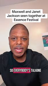 Is Mawell and Janet Dating