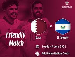 En el video se observa que el salvadoreño apoyó a honduras en el duelo ante catar por la copa oro, y al final del compromiso les hizo saber a los cataríes que el salvador les iba a ganar este sábado. Resultado El Salvador Vs Qatar Video Resumen Gol Ver Amistoso 4 De Julio 2021