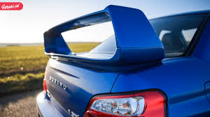 Maybe you would like to learn more about one of these? Manfaat Dan Tujuan Spoiler Mobil Garasi Id