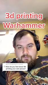 Reply to @gurgledorgen #warhammer #warhammer40k #warhammerpainting #40k  #3dprinting #spacemarines #astartes