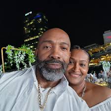 Great Night Out With The Wifey....🥂🍾 Epic All White Event.....👌🏾 I  Don't Do Much, and it's Alot.....But A Good Time🤎👑 #blackexcellence  #edubb95 #teamazeal