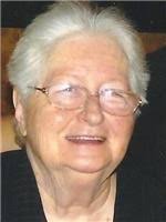 Mary McGowan Obituary (2016)