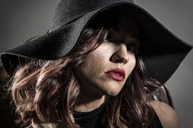 Sprint Car Racer Harli White profile for Oklahoma Today