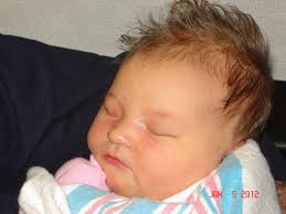 Welcome Baby Girl Dever