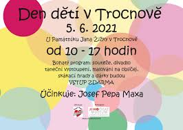 Jsme všichni společně oslavili den dětí v mateřské škole. Den Deti V Trocnove Jihoceske Muzeum V Ceskych Budejovicich