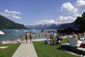 Maybe you would like to learn more about one of these? Badeplatze Am Wolfgangsee Salzburgerland Magazin