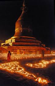 Thadingyut Festival Of Lights 2020 In Myanmar Dates Festival Lights Myanmar Festival