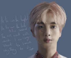 So, almost every army knows this one. Final Pieces Of Prince Mak Suga And Jin K Pop Amino