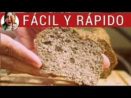 Pan Sin Gluten Pan De Lino El Pan Que Ayuda A Adelgazar Paulina Cocina Pan Sin Harina Pan Sin Gluten Recetas