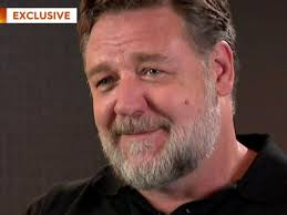 Russell Crowe chats with Richard Wilkins about the Loudest Voice in New  York City