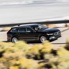 Our 2019 Volvo V90 T6 Inscription Long Termer Is Always Good For A Weekend Escape Tap The Link In Bio For Our Latest Amfour Weekend Escape Volvo Sports Wagon