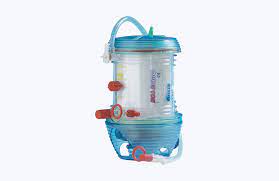 Oxygenator — ein oxygenator ist ein medizintechnisches produkt, das blut mit sauerstoff anreichert und kohlendioxid aus dem blut entfernt. Eos Ecmo Plasma Tight Hollow Fiber Oxygenator Livanova