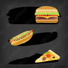 Check spelling or type a new query. Burger Hot Dog Pizza Preisschild Vorlage Stock Vektorgrafi Crushpixel