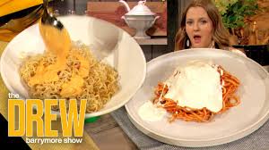 Jun 25, 2021 · saweetie is in full grind mode. Watch Drew Barrymore Makes And Eats Saweetie S Ranch Ghetti