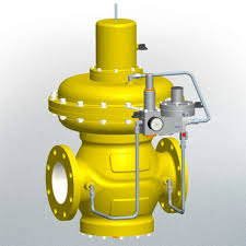 Regulador de presión para gas natural - Governor 254 P ...