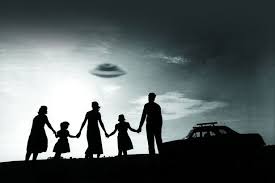 And i took a photo of it. Was The Cia Mounting A Cover Up When It Claimed Responsibility For Ufo Sightings Welsh Ufo Spotters Say It Was Wales Online