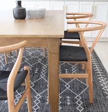 This dining chair is crafted of solid hardwood with gently splayed legs and a low backrest, designed to complement a variety of furniture styles—all at an incompa… Home And Garden Finds On Ebay The House Of Silver Lining