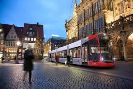 Football 24/7 auf deinem computer oder mobile. Bremen Expands Tram Fleet Strassenbahn Bremen Bremerhaven