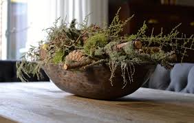 There Is Something So Beautiful About A Collection Of Natural Materia Weihnachten Skandinavisch Deko Weihnachten Dekoration Bastelprojekte Weihnachtsdekoration