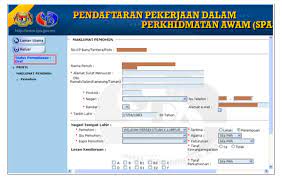 Disini kami akan tunjuk bagaimana cara daftar spa (suruhanjaya perkhidmatan awam) dengan langkah beserta gambar yang anda boleh setiap pemohon hanya dikehendaki mengisi dengan teliti dan sempurna semua maklumat yang diperlukan dalam borang permohonan iaitu secara online sahaja. Cara Isi Borang Permohonan Spa8i 2020 Online Spa