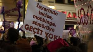 Ateşli ruhsuz kahpe anları