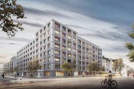 Badenerstrasse 670 8048 zürich wird in 0 std 19 min geöffnet! Umbau Migros Bank Niederlassung Hotz Partner