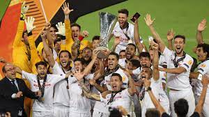 The official home of the uefa europa league on facebook. Uefa Europa League Final Highlights Sevilla 3 2 Inter Milan Goal Com
