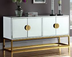 Stefon Sideboard Sideboard Buffet Meridian Furniture Furniture