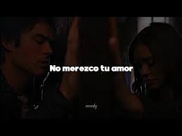 eres todo lo que quiero y necesito || Damon & Elena|| ( The Vampire Diaries  )