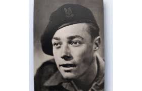 Tributes paid to one of the last surviving members of 1st SAS