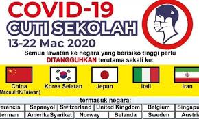 Tajuk laporan pengurusan tugas ppm semasa cuti persekolahan pada tahun 2018 iaitu pada tarikh. Covid 19 Sila Rancang Aktiviti Cuti Sekolah Anak Anak Anda Planlah Percutian Dalam Negara 13 Mac 22 Mac 2020 Edu Bestari