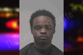 Travis Demery — Coweta County Jail Bookings