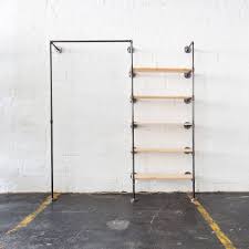 Eine selbst gebaute kleiderstange statt kleiderschrank? Industrial Mobel Aus Stahlrohr Temperguss Kaufen