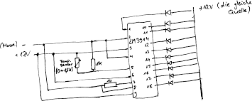 So habe ich ihn zumindest angeschlossen und der funktioniert. Schaltplan Oltemperaturanzeige Mikrocontroller Net