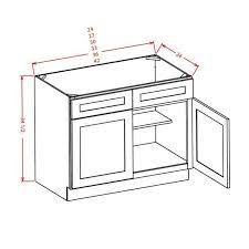 Maybe you would like to learn more about one of these? Destin White Shaker 27 Sink Base Cabinet