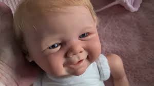 Reborn Baby Vivienne by Sandy Faber