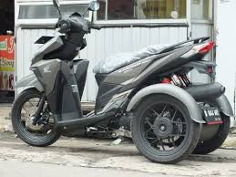 Honda Vario 150 Modified By Oracle Modification Concept Omc Jakarta Motor