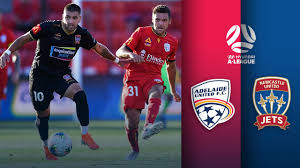 This page contains an complete overview of all already played and fixtured season games and the season tally of the club newcastle in the season overall statistics of current season. Adelaide United Vs Newcastle Jets A League Round 23 Youtube