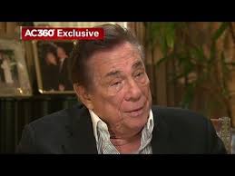 Donald Sterling: 'I was baited'