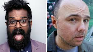 Sky 1 exclusives of Bounty Hunters and season two of Delicious