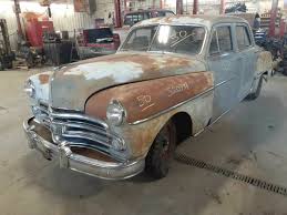 Image result for French Gray 1950 Dodge