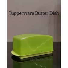 Check out our butter dish tupperware selection for the very best in unique or custom, handmade pieces from our butter dishes shops. Tupperware Butter Dish 1 Shopee Malaysia
