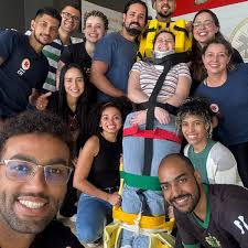 E sempre lembrar daqueles que tornam a travessia mais leve ❤️