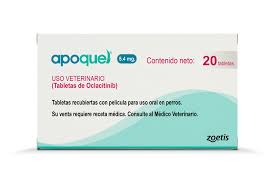 El 7 de diciembre se considera el día del deportista en guatemala. Medicamento Para Perro Dermatitis Apoquel 5 4 Mg 20 Tableta Arca De Noe