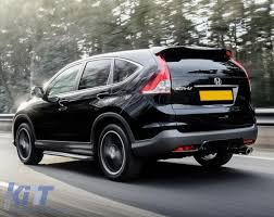 Honda crv lift kits, roof top tent, bumpers, accessories. Roof Spoiler Wing Suitable For Honda Cr V Iv Generation 2012 2016 Carpartstuning Com