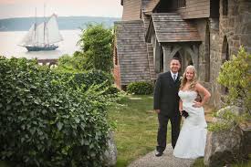 Native woodlands make a beautiful background for your garden wedding. 6 Dazzling North Of Boston Wedding Locations