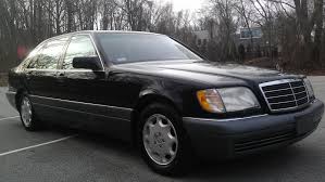 1995 Mercedes Benz S Class Pictures Cargurus Benz S Class Mercedes Benz Benz