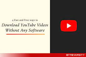 All steps from step 1 to step 5 are the same. 4 Best Ways To Download Youtube Videos Without Any Software