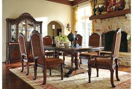 4.1 out of 5 stars 22 ratings. Signature Design By Ashley North Shore Dining Room Chair Dark Brown Furniture Hazelsdiner Kitchen Dining Room Furniture