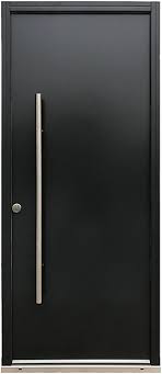 Porte d entrée en acier. Porte D Entree Acier Toubkal 90 X H 215 Cm Poussant Droit Castorama